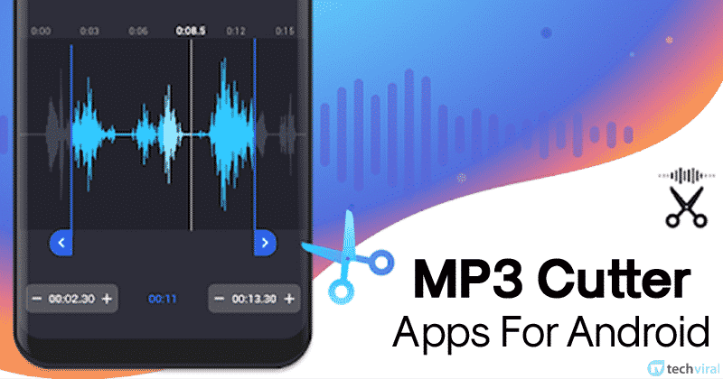15 Best MP3 Cutter Apps For Android in 2024